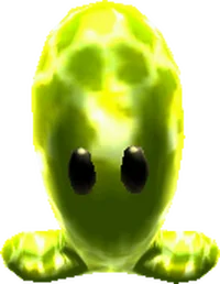Buzz Blob