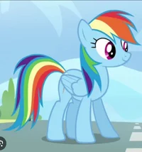Rainbow Dash 