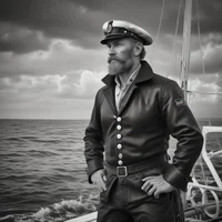 Captain Elias Thorne