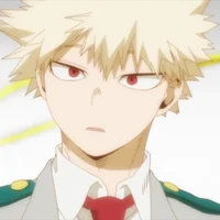 Katsuki bakugou