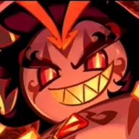 Burning Spice Cookie