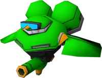 Cannon Flapper