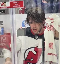 Nico Hischier 
