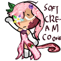 Soft Cream Cookie