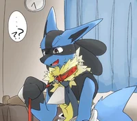 Lucario 