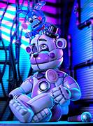 Sick Funtime Freddy