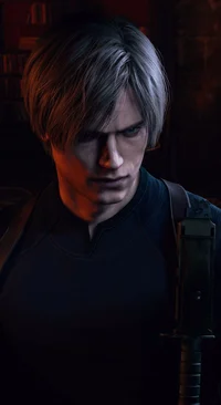 Leon Kennedy 