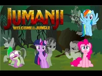 MLP JUMANJI RP