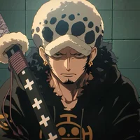Trafalgar D Law 