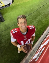 Brock Purdy