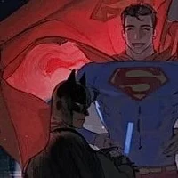 Clark and Bruce