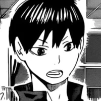 Kageyama Tobio