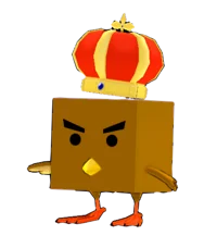 King Cardbird