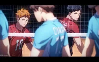 HAIKYUU