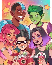 Teen Titans 