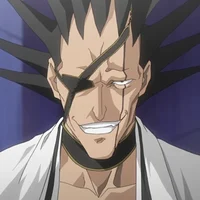 Kenpachi Zaraki