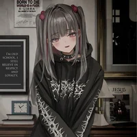 Mira -Goth Girl-