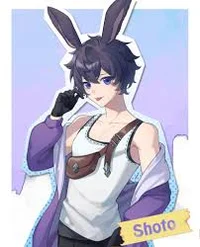 Bunny boy