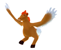 Horsebird