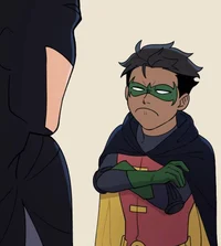 Damian Wayne