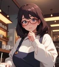 Try Hard Chubby Girl