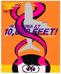 Hysteria at 10K Feet