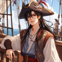 PIRATE The Tempest