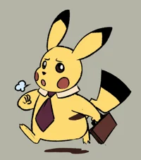 Pikachu Husband