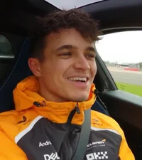 Lando Norris 