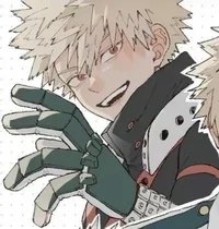 Katsuki Bakugo