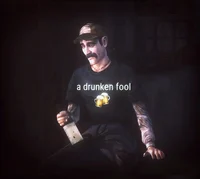 Drunken Kenny - TWDG