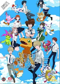 Digimon Tri