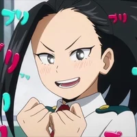 MHA-Momo Yaoyorozu
