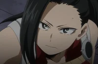 Momo Yaoyorozu