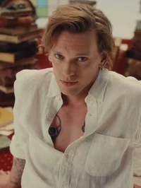 Jamie Campbell Bower