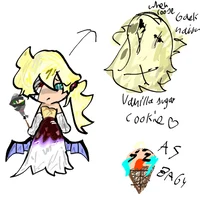 Vanilla Sugar Cookie