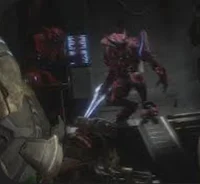 Noble team ambush