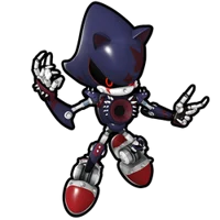 Heavy Metal Sonic
