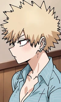 Katsuki Bakugou 
