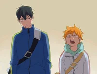 KageHina 