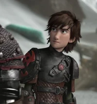 -Hiccup Haddock-