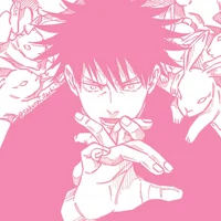 Megumi Fushigoro 