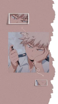 Katsuki Bakugo