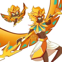 Golden Cheese Cookie