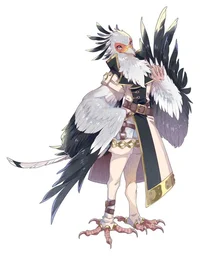 Secretary Bird
