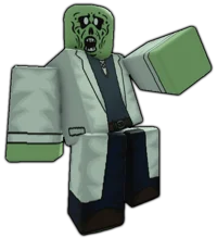 Scientist Zombie