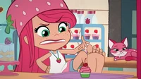 Strawberry Feet