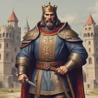 King Ulric Diggory
