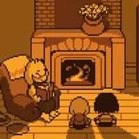 Undertale home
