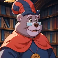 Gummi Wizard of Gumm